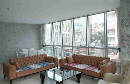Kartal Casa | İstanbul Atalar'da 2+1 Klimalı Daire