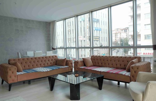 Kartal Casa | İstanbul Atalar'da 2+1 Klimalı Daire