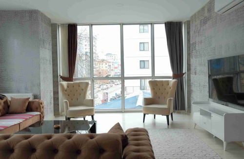 Kartal Casa | İstanbul Atalar'da 2+1 Klimalı Daire