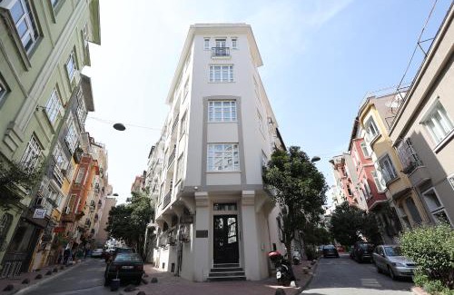 Cihangir Apartamento | İstanbul Guesthouse