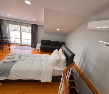 Cihangir Apartamento | İstanbul Guesthouse