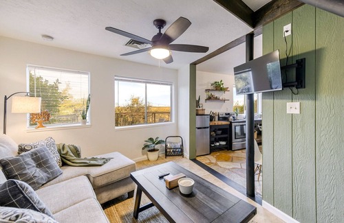 Redding Apartamento | I Studio I view 53
