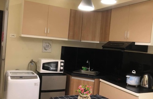 Lahug Condominio | Twin Bed Avida Riala Towers