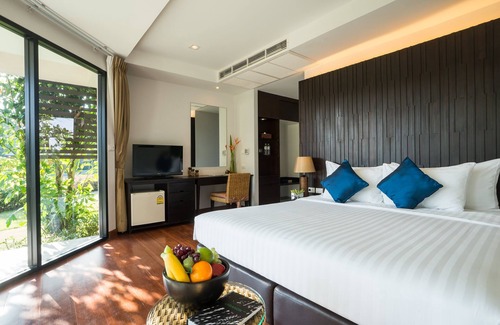 Laem Phak Bia Complejo | i Tara Resort & Spa