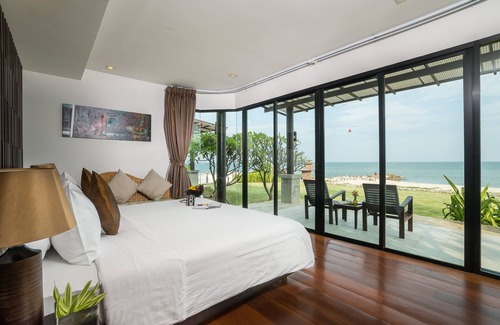 Laem Phak Bia Complejo | i Tara Resort & Spa