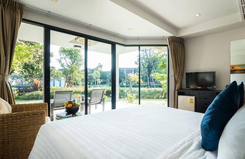 Laem Phak Bia Complejo | i Tara Resort & Spa