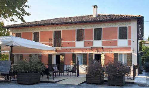 Asolo Casa | i Torretti Locazione Turistica, Ristorante, Lounge Bar