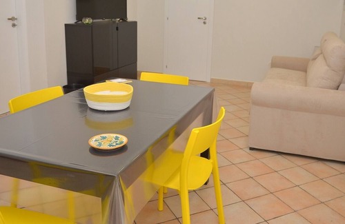 Aspra Apartamento | I Tramonti D' Aspra