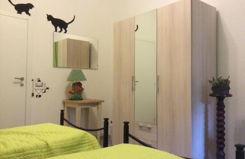 Borgo Roma Casa | I Tre Arcangeli LT