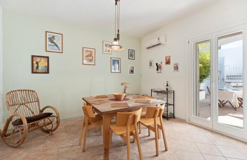 Tresnuraghes Casa | I Tre Nuraghi