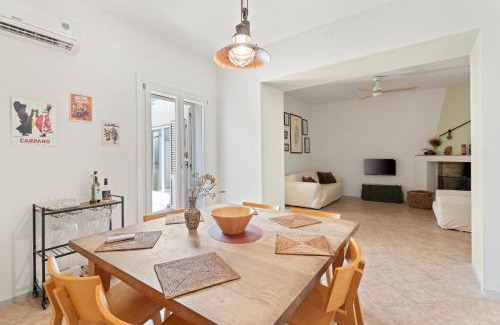 Tresnuraghes Casa | I Tre Nuraghi