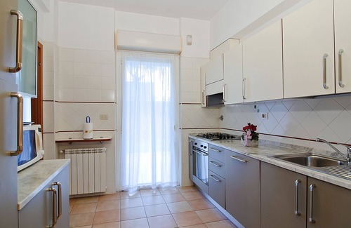 Zona XXX Castel Fusano Apartamento | I Triangoli Residence