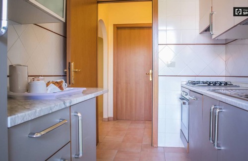 Zona XXX Castel Fusano Apartamento | I Triangoli Residence