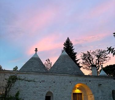 Laureto Cama Y Desayuno | I Trulli del Tupparello
