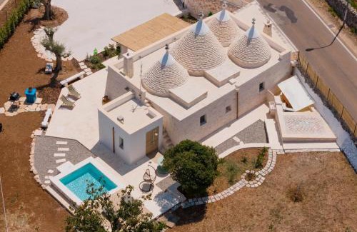 Martina Franca Casa | I Trulli di Rò