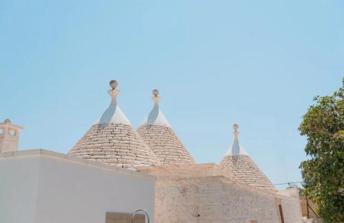 Martina Franca Casa | I Trulli di Rò