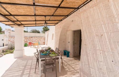 Martina Franca Casa | I Trulli di Rò