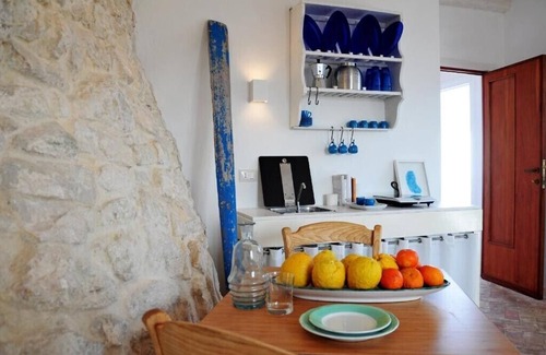 Trani Apartamento | Trulli mar - Trulli antigua cuidadosamente restaurada en la naturaleza