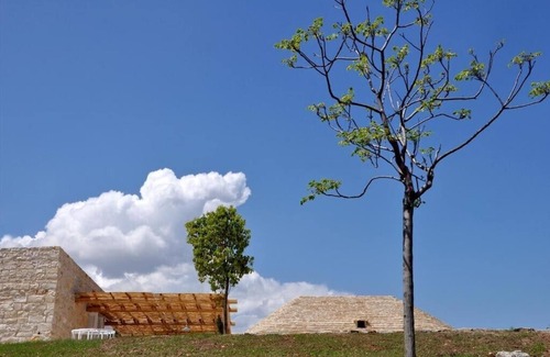Trani Apartamento | Trulli mar - Trulli antigua cuidadosamente restaurada en la naturaleza
