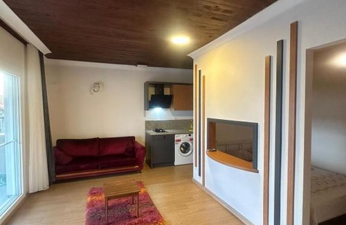Ozdere Apartamento | İZMİR ÖZDERE APART 2