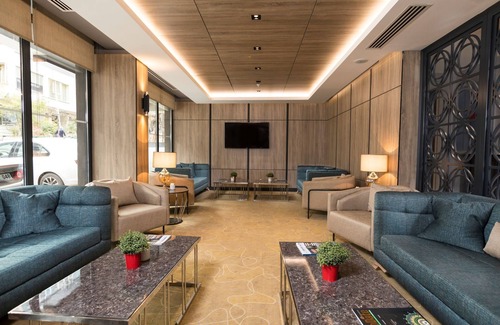 Kizilay Hotel | İzz Otel