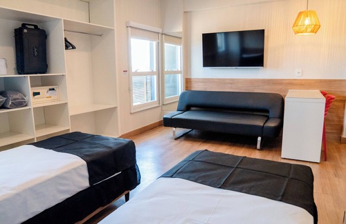 Aguas Claras Hotel | i5 Play Hotel