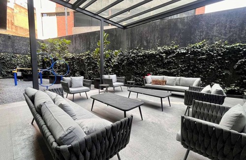 Roma Norte Apartamento | I811 - 1 BR /1 BTH