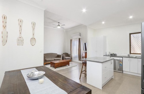 Broken Hill Casa | IADA on Iodide