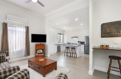 Broken Hill Casa | IADA on Iodide
