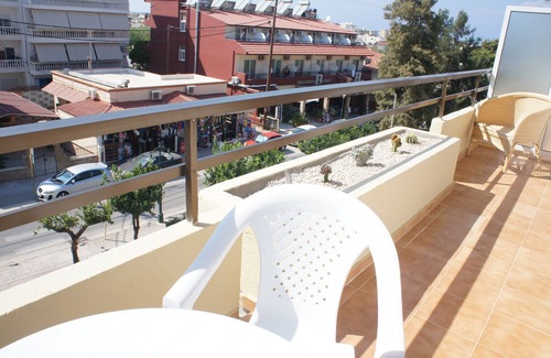 Ialyssos Apartamento | Centro de Ialysos Acogedor apartamento "Yin"