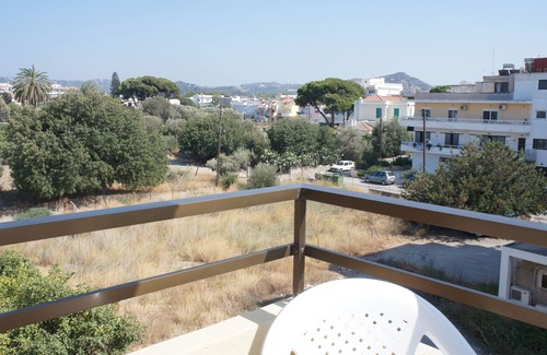 Ialyssos Apartamento | Centro de Ialysos Acogedor apartamento "Yin"