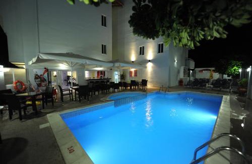 Ialyssos Hotel | Ialysos City Hotel