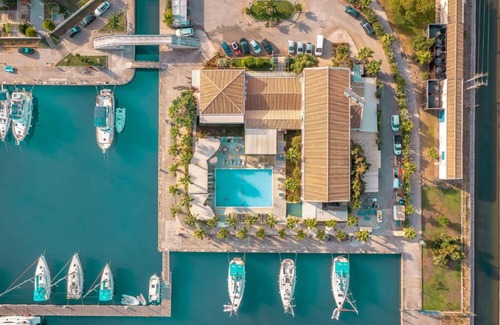 Lefkada Hotel | Ianos Hotel