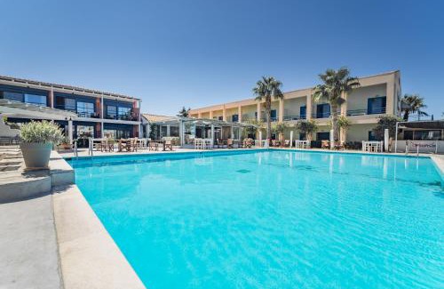 Lefkada Hotel | Ianos Hotel