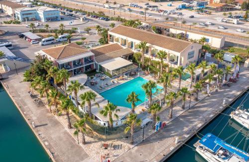 Lefkada Hotel | Ianos Hotel