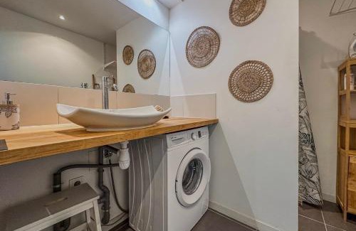 Quartier Chorier-Berriat Apartamento | #IB The little terrace