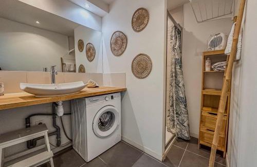 Quartier Chorier-Berriat Apartamento | #IB The little terrace