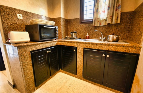 Anza Apartamento | Ibba-Apartamento-Baño para personas con movilidad reducida-Vista al Mar