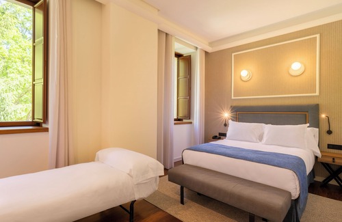 Lagostelle Hotel | Iberik Gran Balneario de Guitiriz