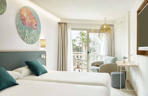 Muro Complejo | Iberostar Selection Albufera Park - All Inclusive