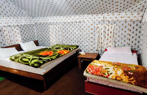 Chitkul Apartamento | Ibex Camps Chitkul