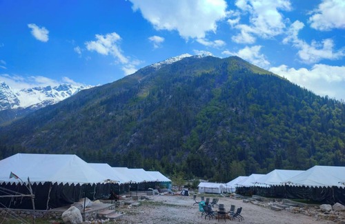 Chitkul Alquiler De RV | Ibex Camps Chitkul