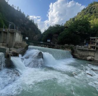 Athmuqam Casa | Ibex Riverside Cottage Neelum Valley