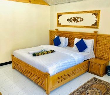 Athmuqam Casa | Ibex Riverside Cottage Neelum Valley