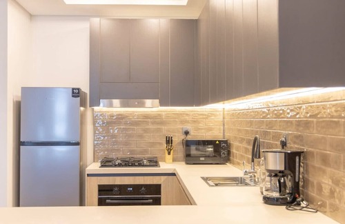 Al Satwa Apartamento | IBIA Homes - Modern Lavish 1 Bedroom