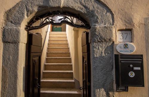 Bibbiena Casa | IBibiena - SUITE CECCO E MEA