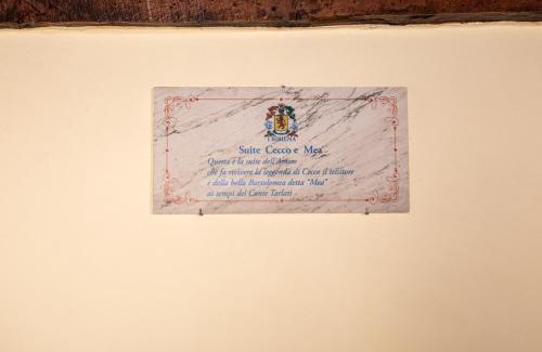 Bibbiena Casa | IBibiena - SUITE CECCO E MEA