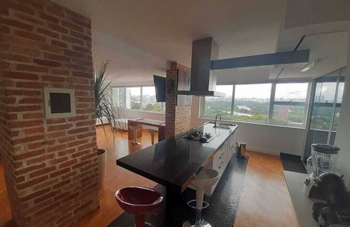 Vila Mariana Apartamento | Ibirapuera Park View