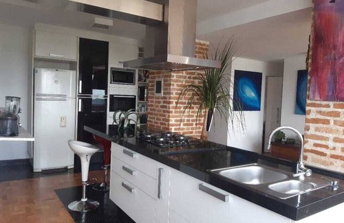 Vila Mariana Apartamento | Ibirapuera Park View