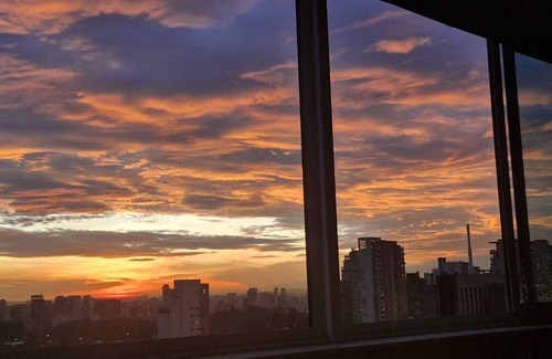 Vila Mariana Apartamento | Ibirapuera Park View
